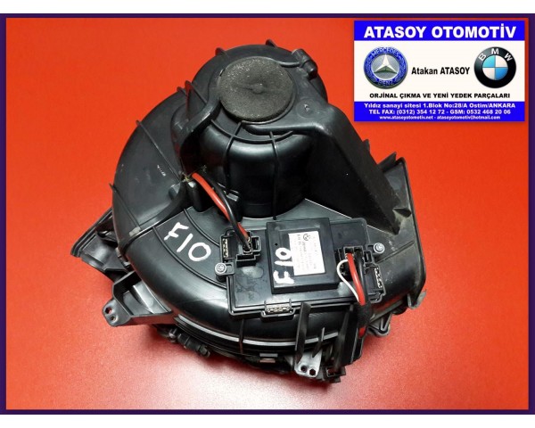 BMW F10 KALORİFER MOTORU BMW 64119243950 BMW 64119248171 BMW 64119204485 BMW 64116987595 BEHR 11611611 BMW 64119243950-01 BEHR 116116 11 BMW 9243950 BMW 9248171 BMW 9204485 BMW 6987595 ÇIKMA